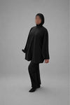 Burkini Modesty Hijab – Noir Élégance | MD Design