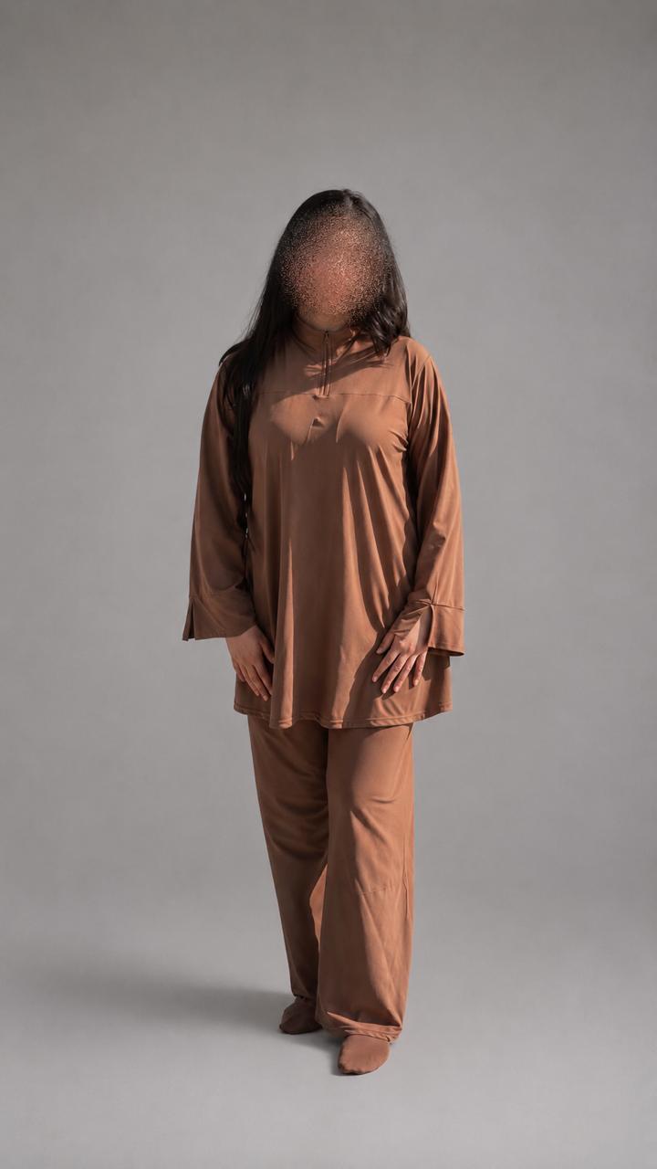 Burkini Modesty Hijab – MD Design